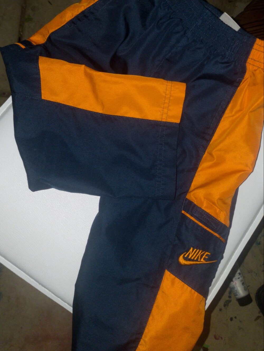 Kids Nike Windbreaker Pants